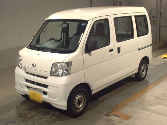 3029 DAIHATSU HIJET VAN S321V 2016 г. (TAA Kyushu)